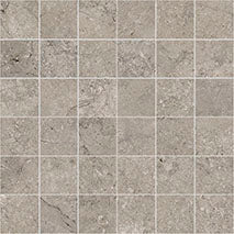 BOXER Madras Grenoble Grey 30x30 cm