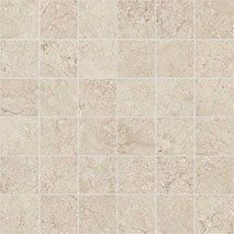 BOXER Madras Grenoble Ivory 30x30 cm