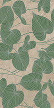 BOXER Madras Grenoble Taupe Grenoble Taupe 60x120 cm