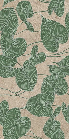 BOXER Madras Grenoble Taupe Grenoble Taupe 60x120 cm