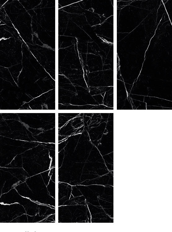 BOXER Madras Marquina 60x120 cm en situation