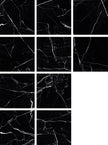 BOXER Madras Marquina 60x60 cm en situation