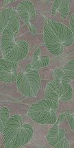 BOXER Madras Suburbia Grey Suburbia Grey 60x120 cm