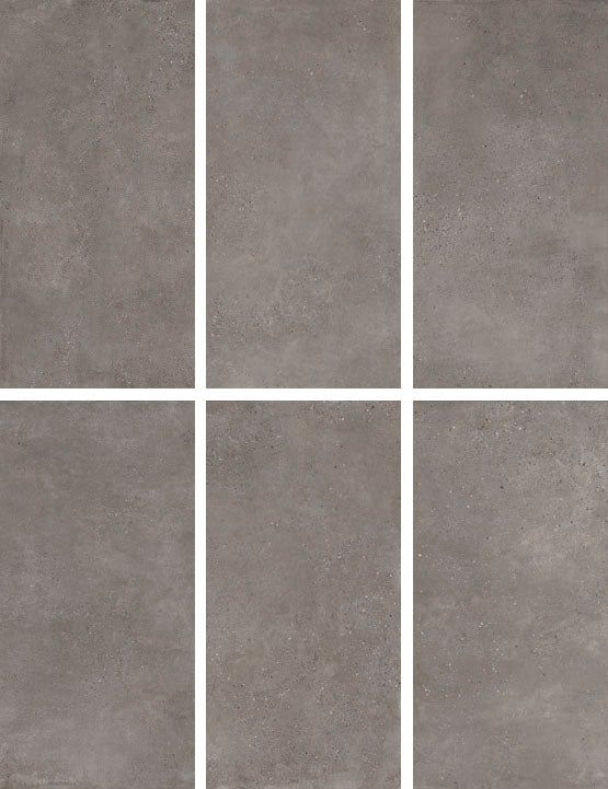 BOXER Madras Suburbia Grey 60x120 cm en situation