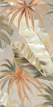 BOXER Madras Suburbia Ivory 60x120 cm en situation