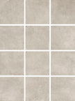 BOXER Madras Suburbia Ivory 60x60 cm en situation