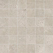BOXER Madras Suburbia Ivory 30x30 cm