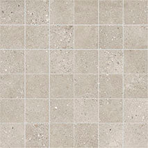 BOXER Madras Suburbia Ivory 30x30 cm