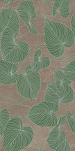 BOXER Madras Suburbia Taupe Suburbia Taupe 60x120 cm