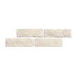 BOXER Manhattan White 21,5x6,5 cm