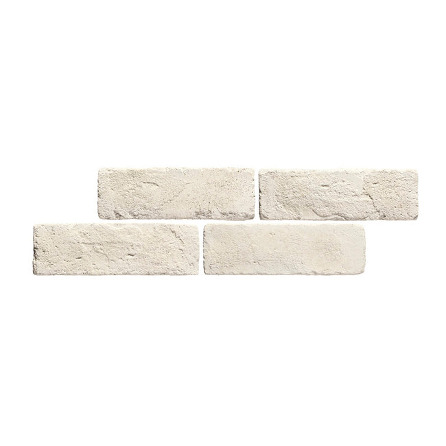 BOXER Manhattan White 21,5x6,5 cm