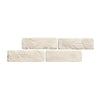 BOXER Manhattan White 21,5x6,5 cm