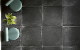SERENISSIMA MATERICA NERO 80X80 R11 20MM