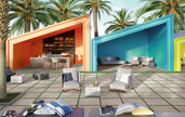 SERENISSIMA MATERICA PLATINO 100x100 MAT