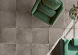 SERENISSIMA MATERICA TORTORA 60x60 R11