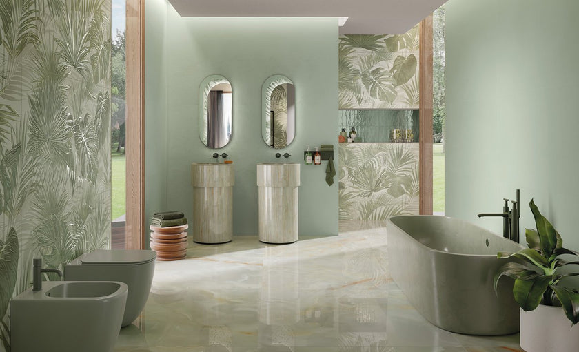 FAP CERAMICHE COLOR MOOD MENTA 80x160 MAT