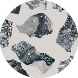SANT'AGOSTINO INSIDEART PALLADIAN MOON 90x90 KRYSTAL