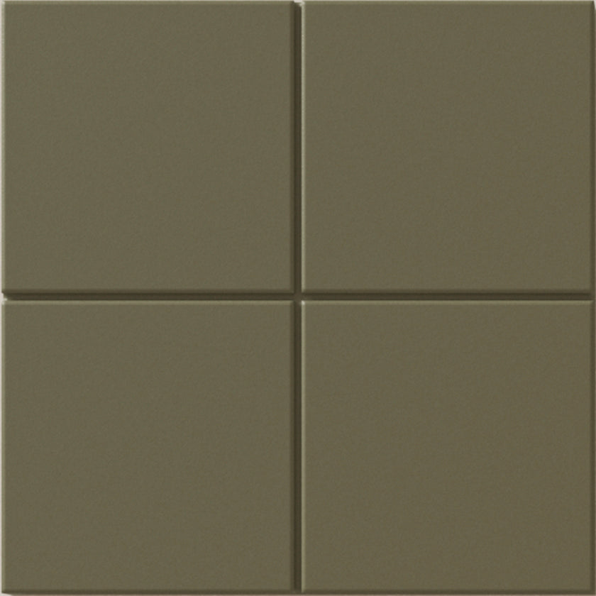 WOW RASTER GRID M MOSS 15x15 MAT