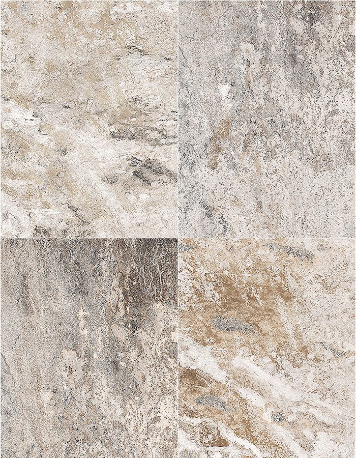 Carrelage Sant'Agostino Metastone Mud, grès cérame