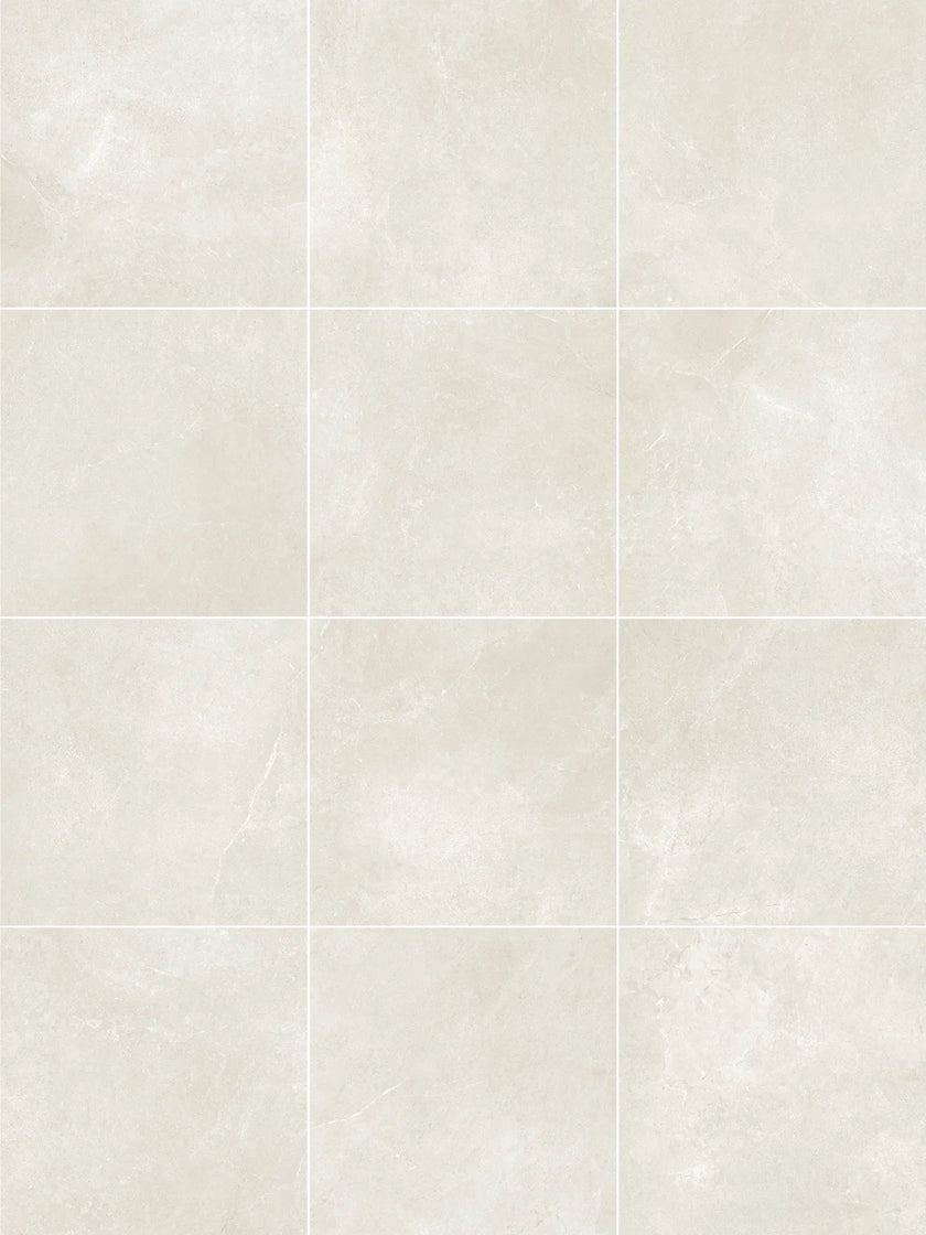 B&B Murano White — carrelage effet pierre