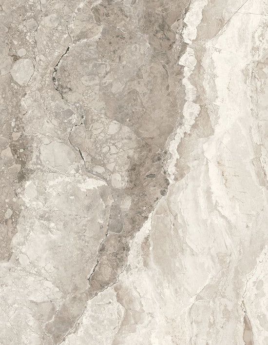 Carrelage Sant'Agostino Mystic Beige, grès cérame effet marbre