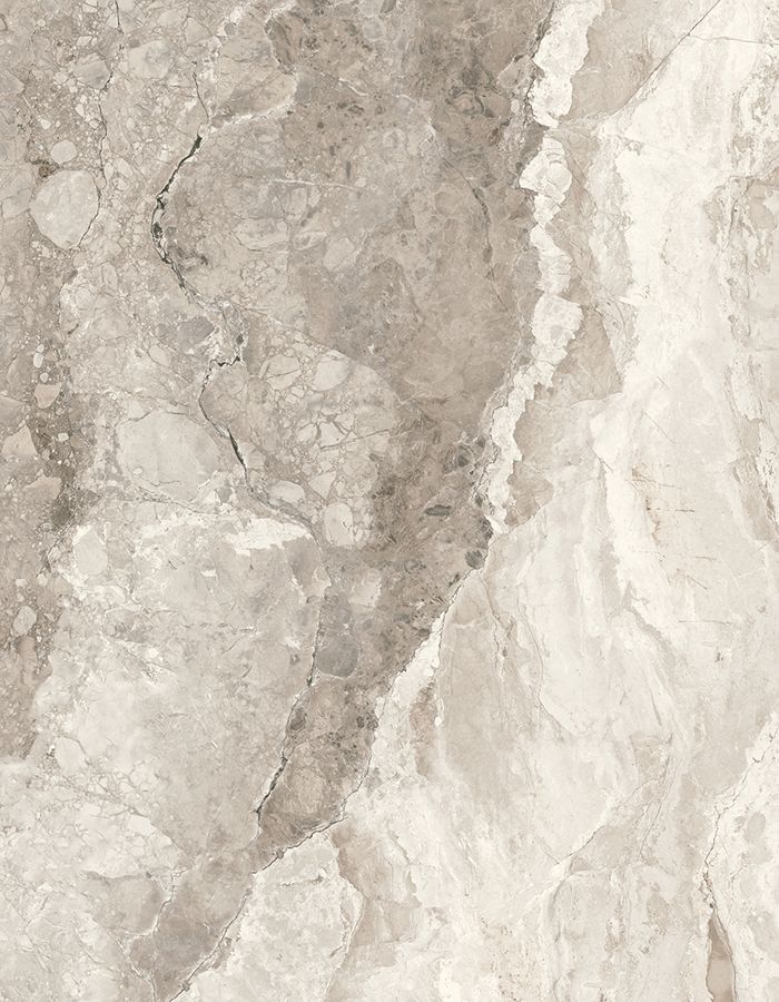 Carrelage Sant'Agostino Mystic Beige, grès cérame effet marbre
