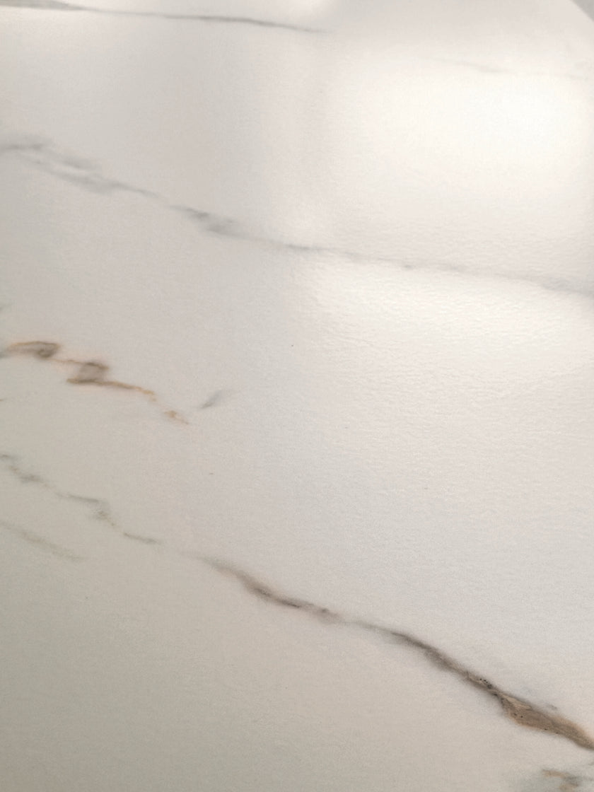 BOXER Madras Calacatta Gold 60x120 cm en situation