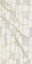 BOXER Madras Calacatta Gold Calacatta Gold 60x120 cm