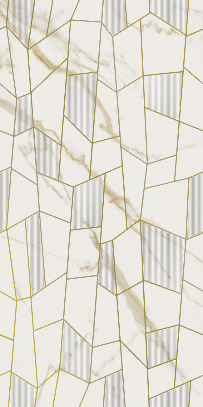 BOXER Madras Calacatta Gold Calacatta Gold 60x120 cm