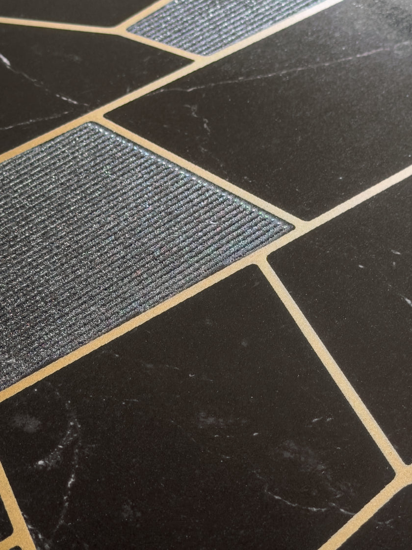 BOXER Madras Marquina 60x120 cm en situation