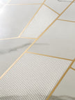BOXER Madras Statuario Venato 60x120 cm en situation