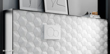 Carrelage Magical 3 10,8 x 12,4 cm White