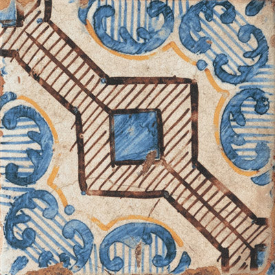 SARTORIA Mar Casino Gioia 20x20 cm