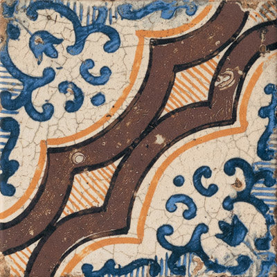 SARTORIA Mar Casino di Monsignore 20x20 cm