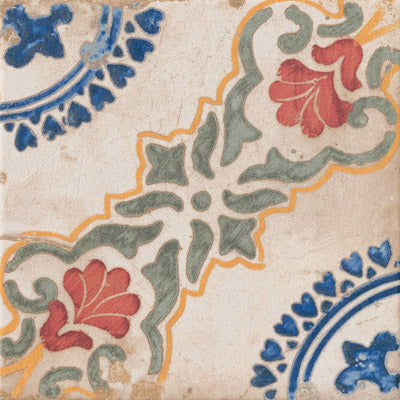 SARTORIA Mar Villa Dragonetti 20x20 cm