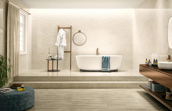 Collection Marble de Love Tiles en situation