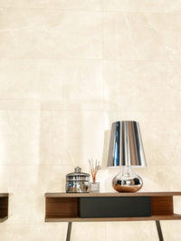 LOVE TILES MARBLE CREAM 45x119 SHINE