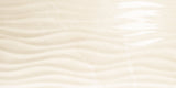 LOVE TILES MARBLE CURL CREAM 35x70 MAT