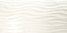 LOVE TILES MARBLE CURL WHITE 35x70 SHINE