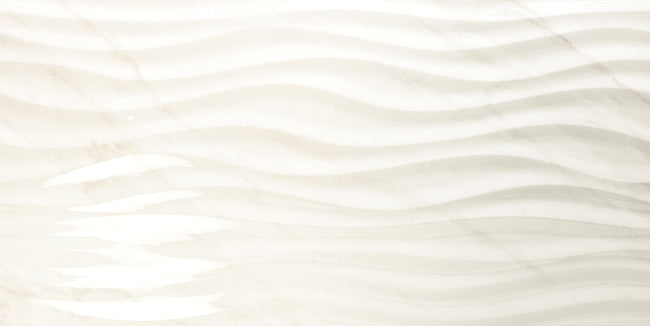 Carrelage Love Tiles Marble Curl White 35x70 cm