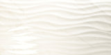LOVE TILES MARBLE CURL WHITE 35x70 MAT
