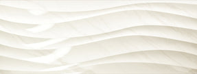 LOVE TILES MARBLE FLUX WHITE 45x119 SHINE