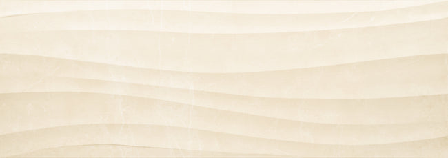 Carrelage Love Tiles Marble Shape Cream 35x100 cm