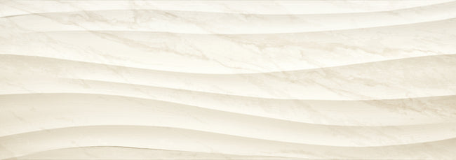 Carrelage Love Tiles Marble Shape White 35x100 cm