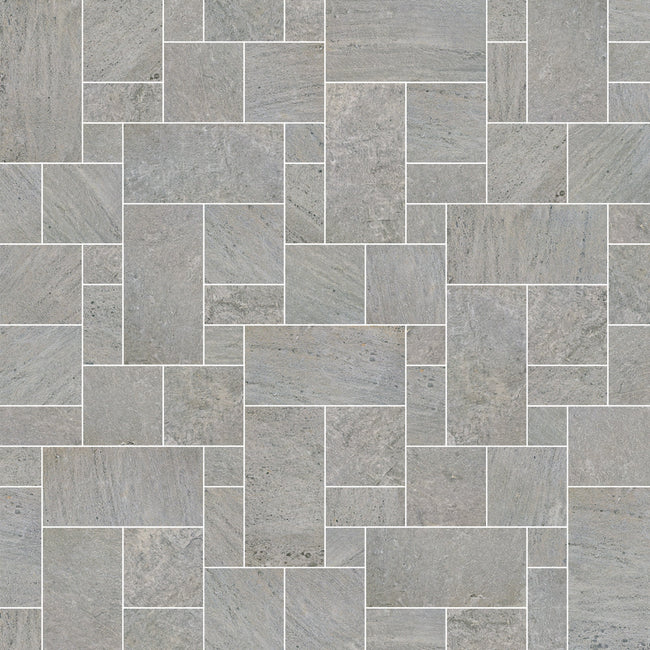 NOVOCERAM LOSA OPUS ROMAIN MASSILIA OUTDOOR PLUS 20 mm — Dacite