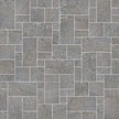 NOVOCERAM LOSA OPUS ROMAIN MASSILIA OUTDOOR PLUS 20 mm — Graphite