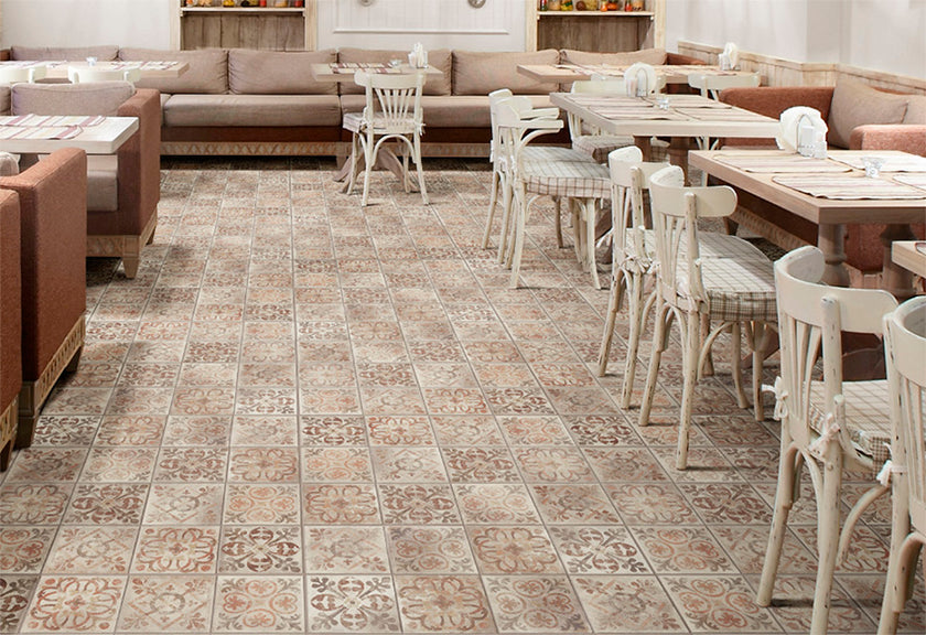 Carrelage Natucer American — ambiance