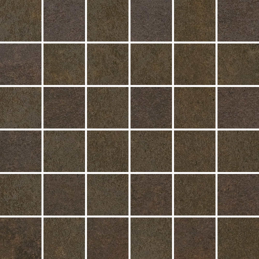 LOVE TILES METALLIC COVER 30x30 Carbon