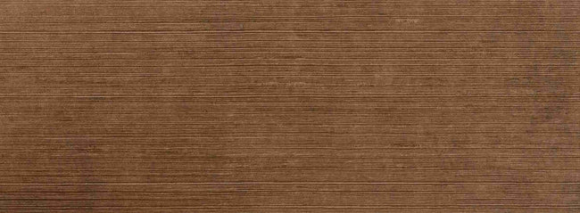 Carrelage Love Tiles Metallic Track Corten 45x120 cm
