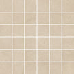 MARGRES METROPOLIS Mosaïque 5x5 30x30 Beige